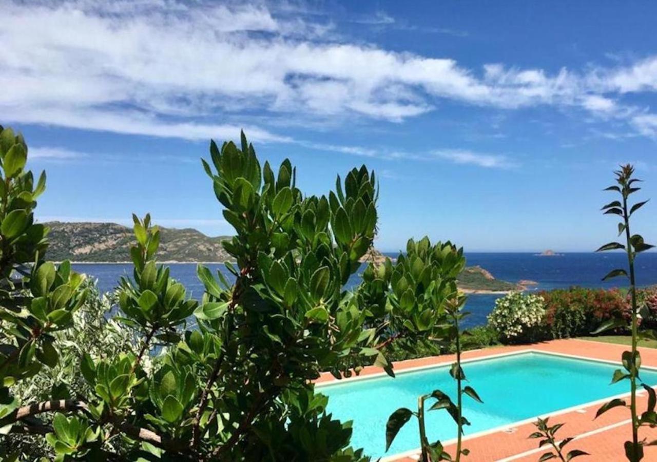 San Teodoro Punta Est Delizioso Monolocale Vista Mare Daire Dış mekan fotoğraf
