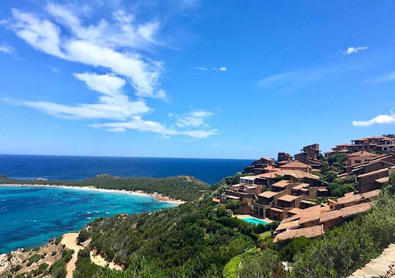 San Teodoro Punta Est Delizioso Monolocale Vista Mare Daire Dış mekan fotoğraf