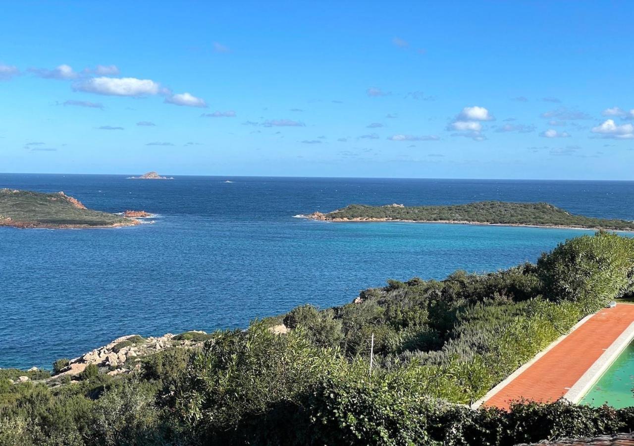San Teodoro Punta Est Delizioso Monolocale Vista Mare Daire Dış mekan fotoğraf