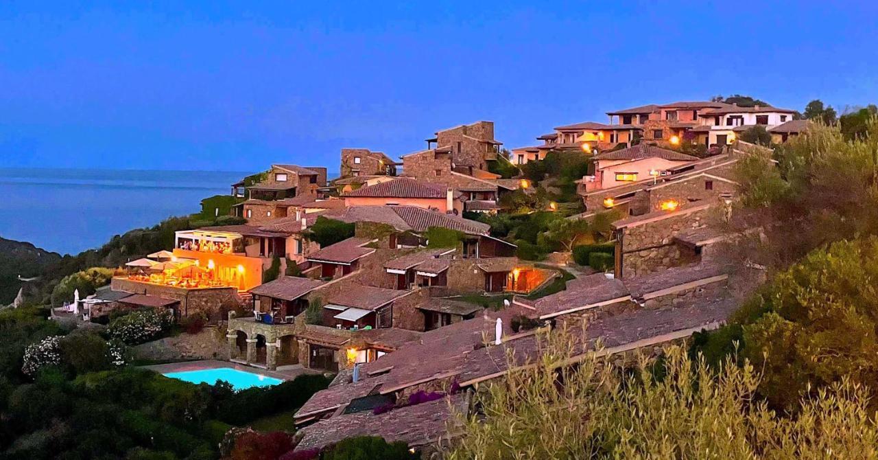 San Teodoro Punta Est Delizioso Monolocale Vista Mare Daire Dış mekan fotoğraf
