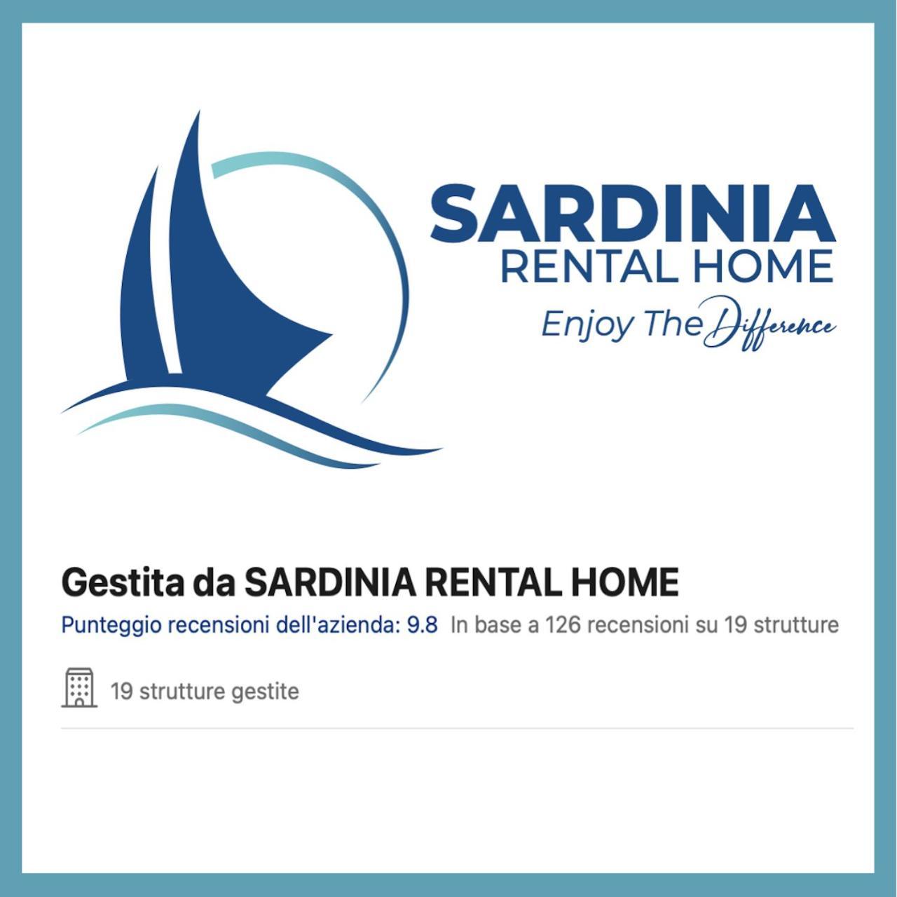 San Teodoro Punta Est Delizioso Monolocale Vista Mare Daire Dış mekan fotoğraf