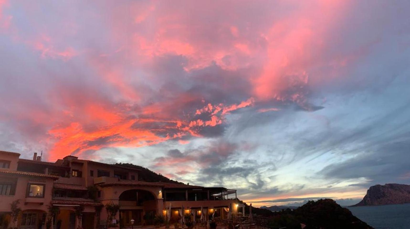 San Teodoro Punta Est Delizioso Monolocale Vista Mare Daire Dış mekan fotoğraf