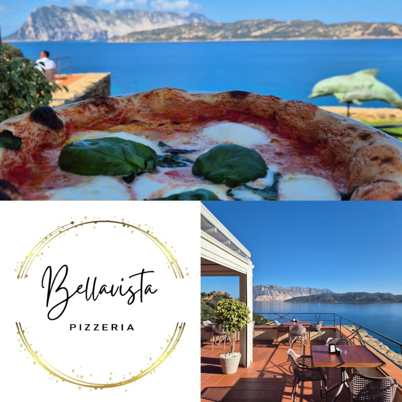 San Teodoro Punta Est Delizioso Monolocale Vista Mare Daire Dış mekan fotoğraf